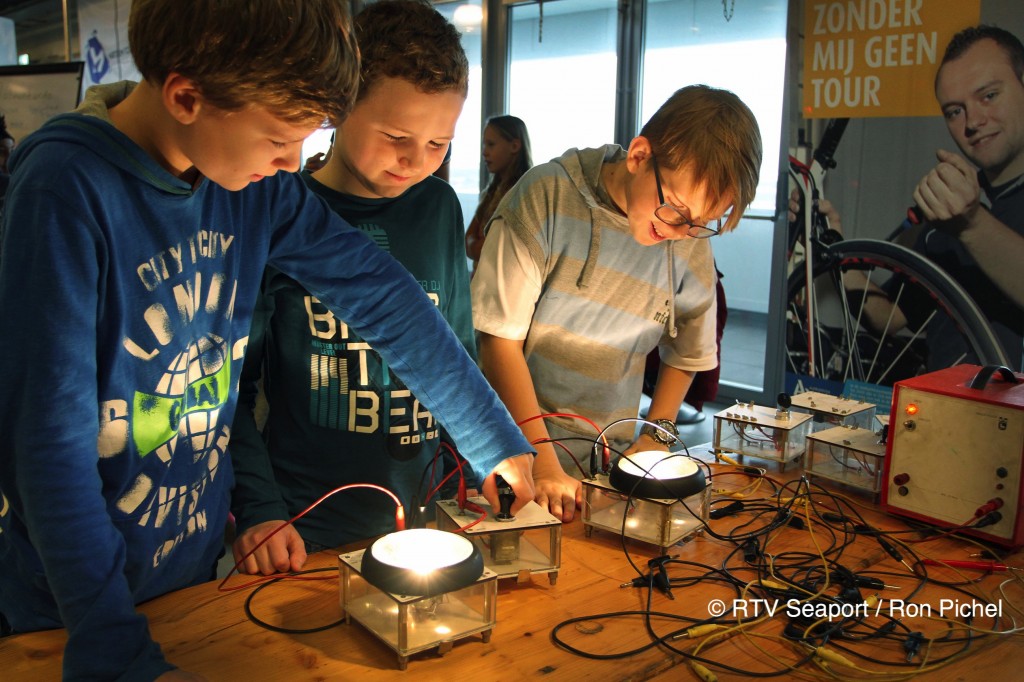 Promotie Evenement Techniek dagen