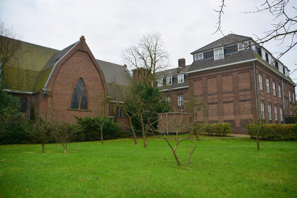VIDEO – Reacties op voortgang Missiehuis Park Driehuis
