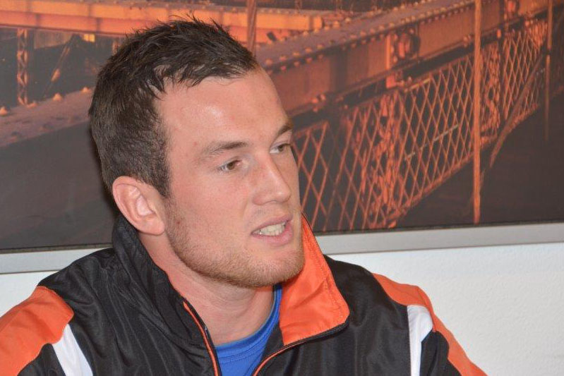 Interview: Wereldkampioen jiu jitsu