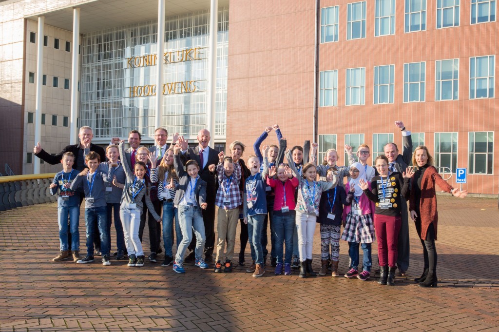 Innovatie door kinderen bij TATA