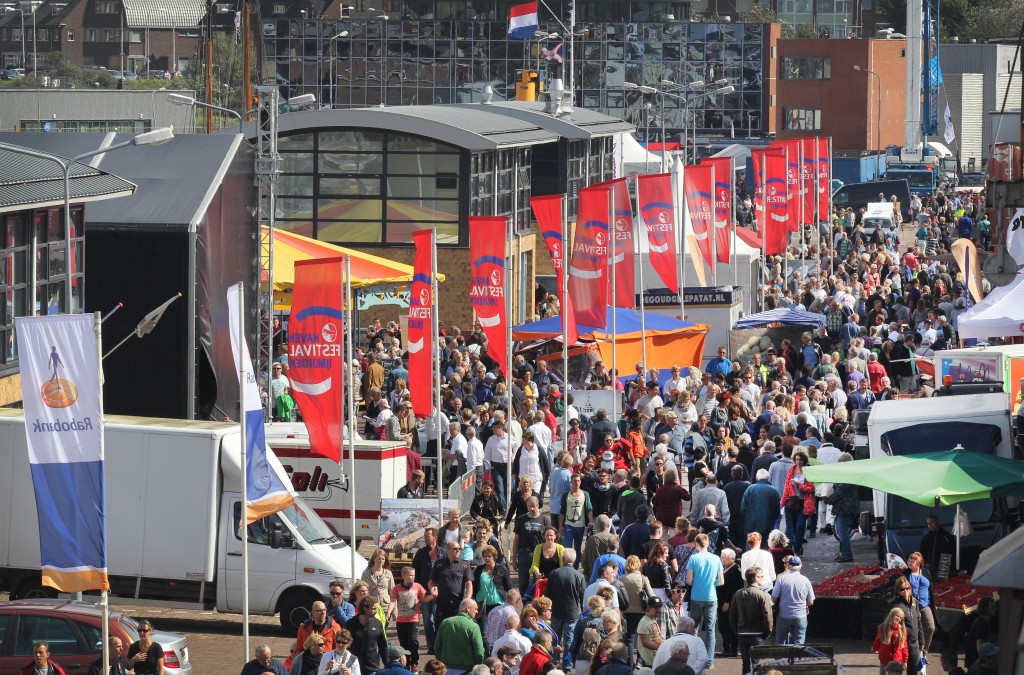 Havenfestival 2016 gaat niet door