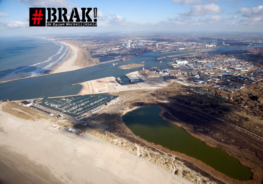 KIC gaat verder als BRAK ! IJmuiden