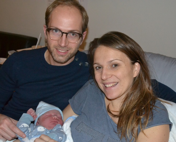 1e 2016 baby in Spaarne Gasthuis