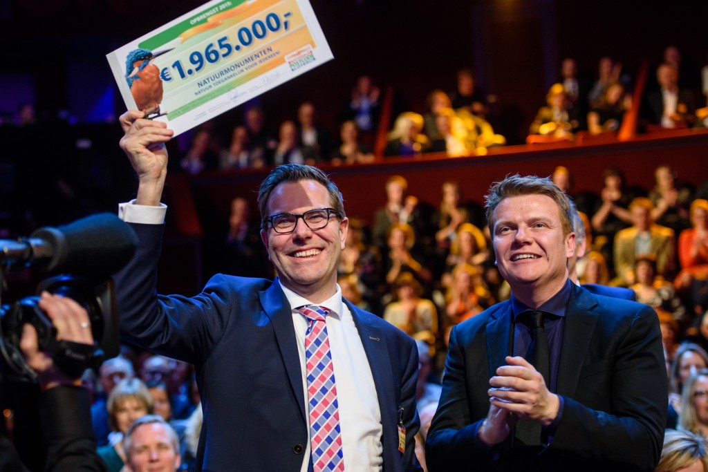 1,9 miljoen voor Natuurmonumenten