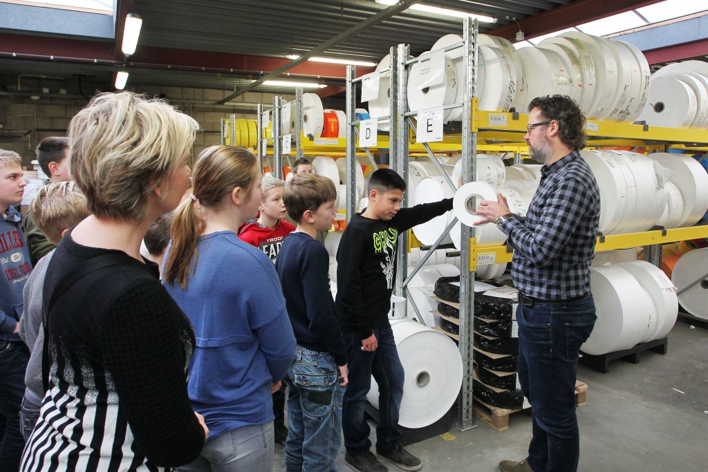 Boekanier op Techniek Experience