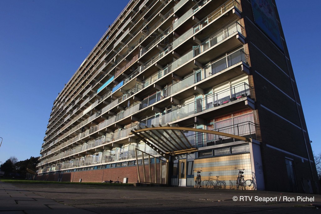 Sloop 12-hoog Orionflat