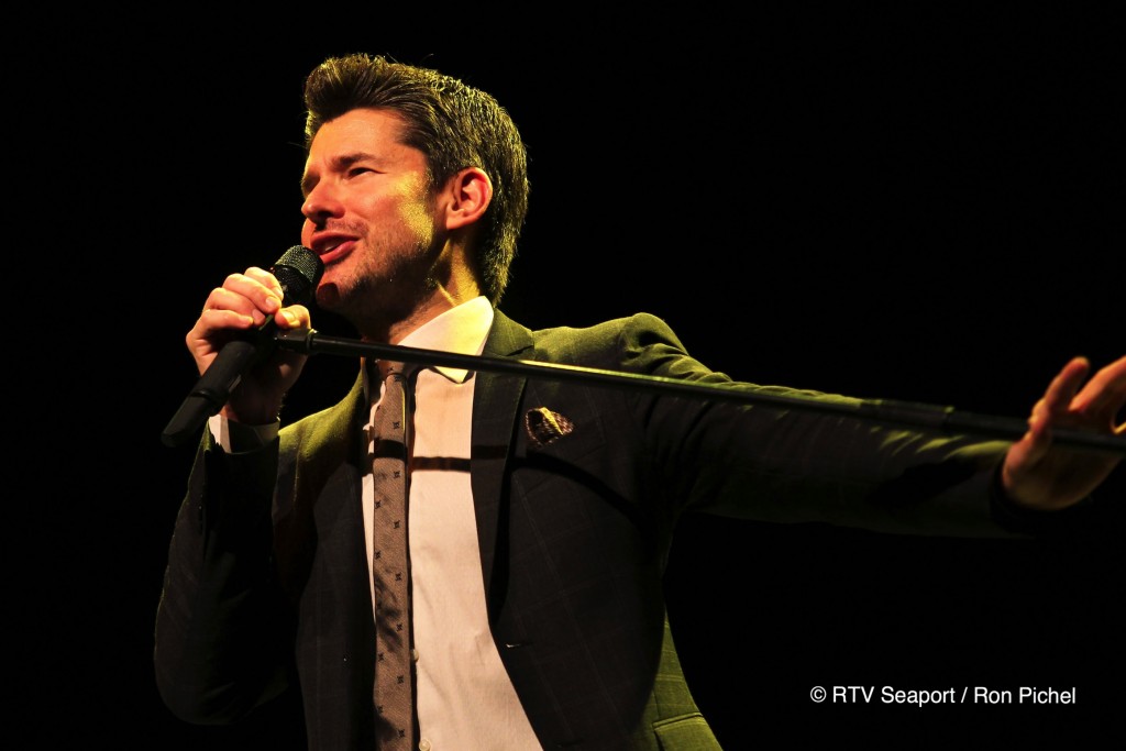 Matt Dusk live in Velsen