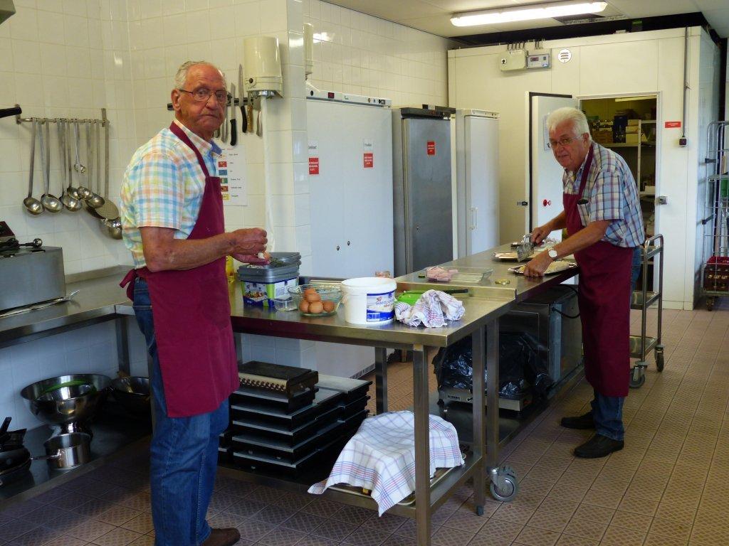 Noodkreet Open Tafel voor ouderen