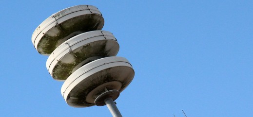 Luchtalarm niet afgegaan in Velsen