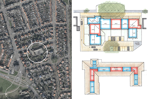 Eigen droomhuis bouwen in IJmuiden
