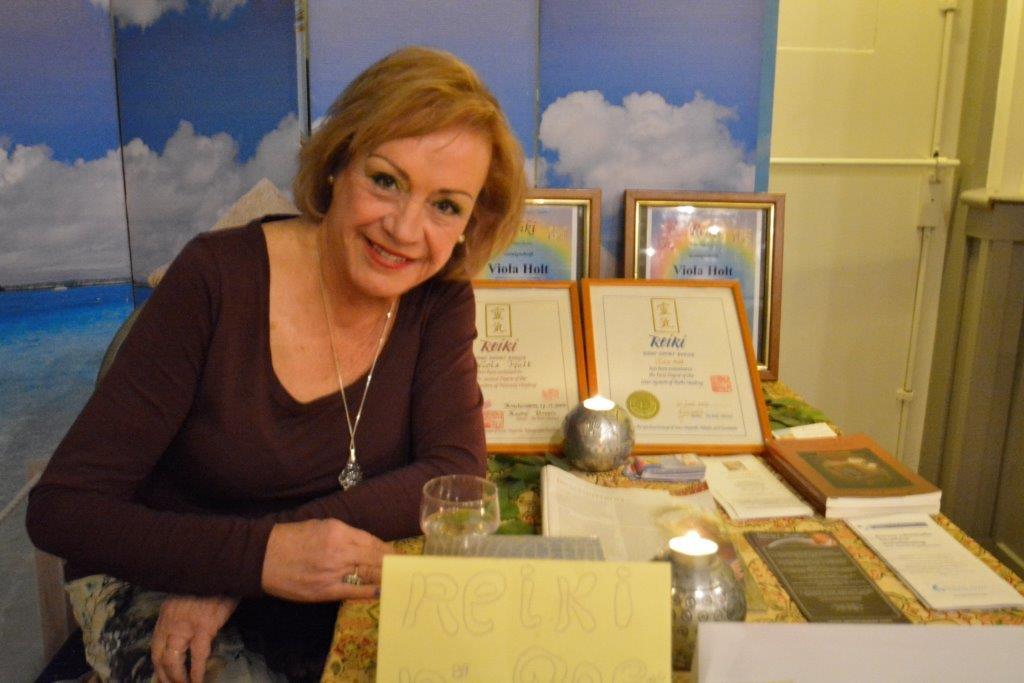 In beeld: Spirituele Beurs