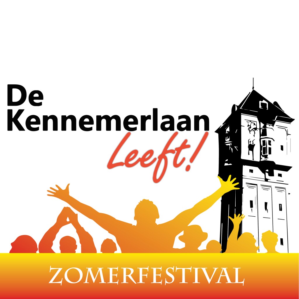 Verenigingsmarkt Kennemerlaan Leeft!