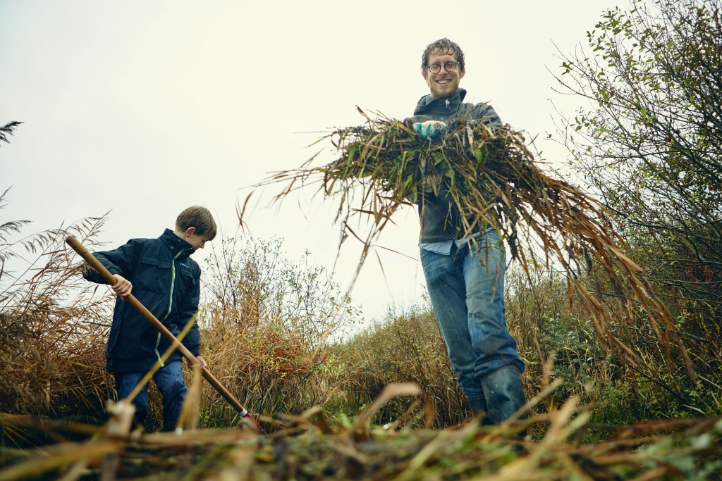 Geld voor vrijwillig natuurbeheer