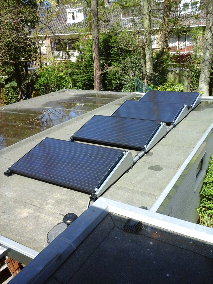 Nieuwe inkoopacties zonnepanelen