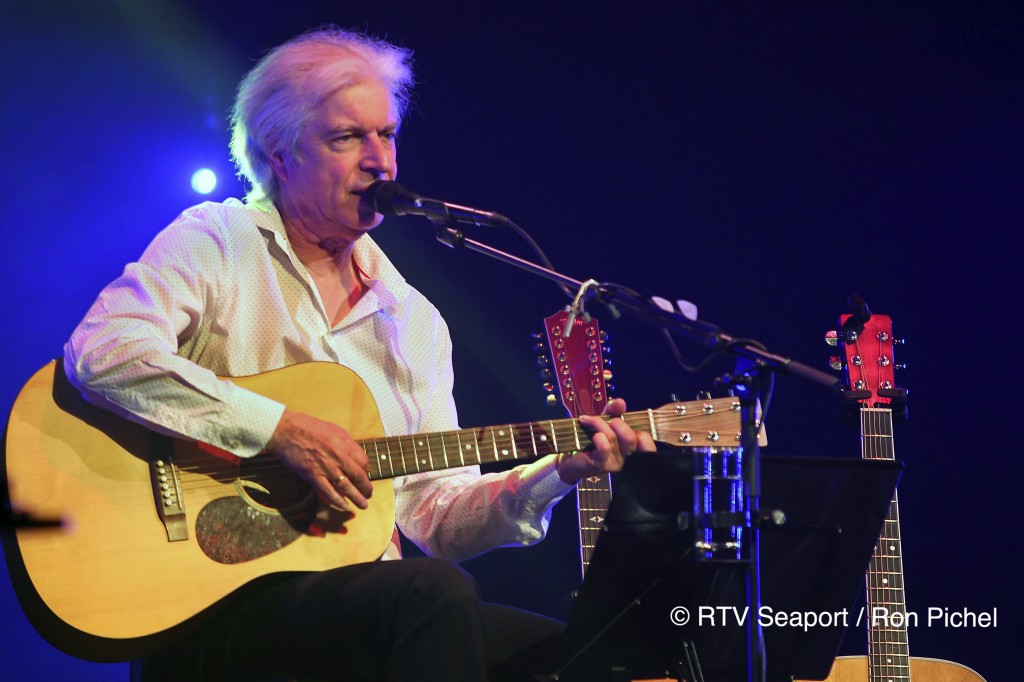 Boudewijn de Groot in Stadsschouwburg Velsen