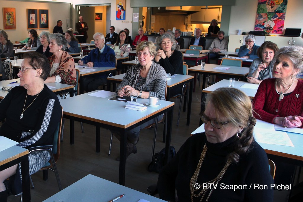 Eerste Santpoorts dictee