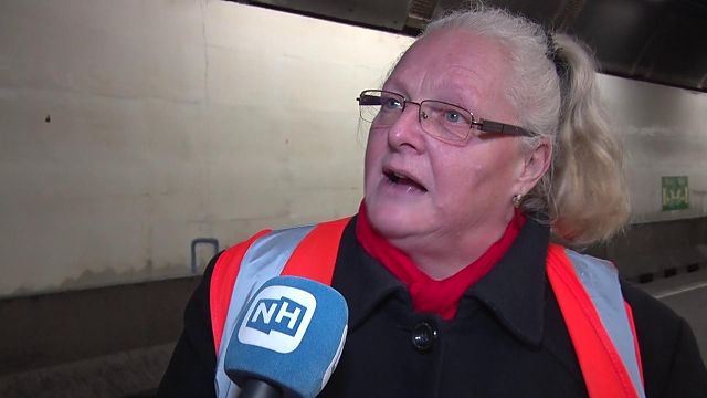 Bewoners welkom in tunnel: “Heel gaaf!”