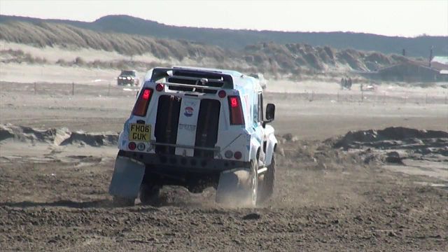 NK Offroad IJmuiden aan Zee