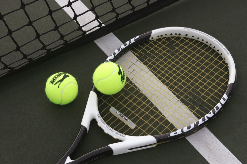 Landskampioenschappen tennis