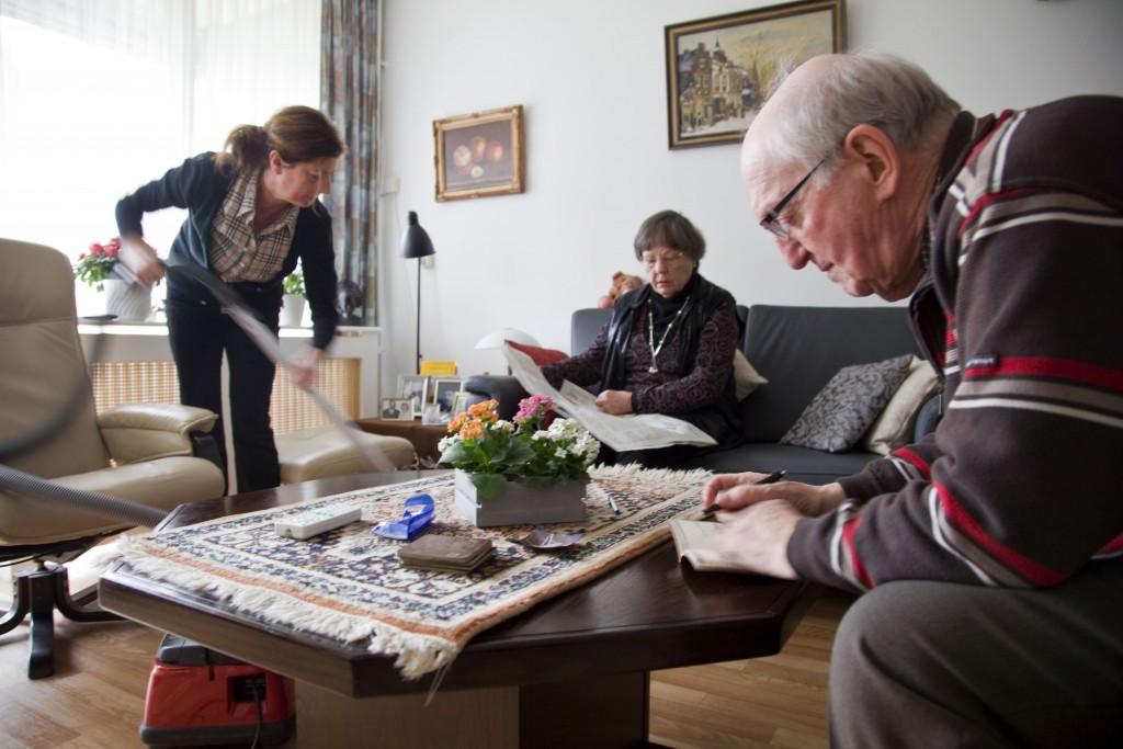Zorgaanbieders nemen TSN-klanten over