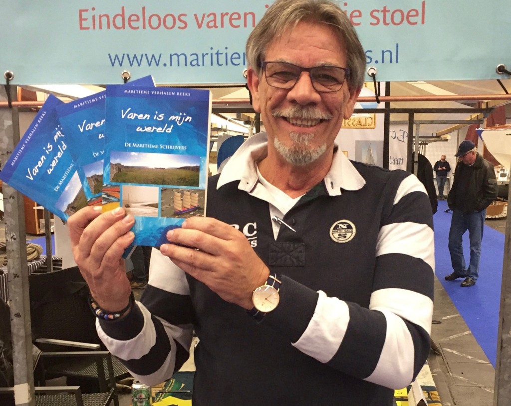 Cees de Baare: “De zee is mijn leven”