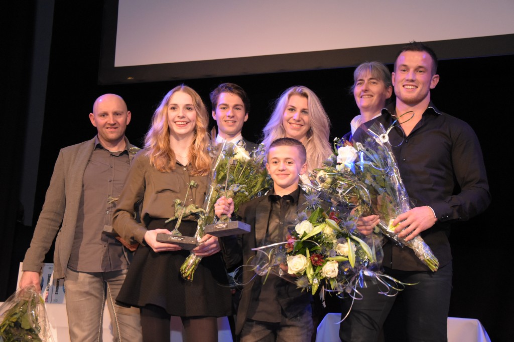 Genomineerden Sportgala Velsen
