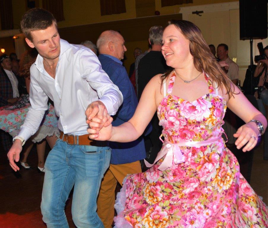 In beeld: Barnbees in het Thalia