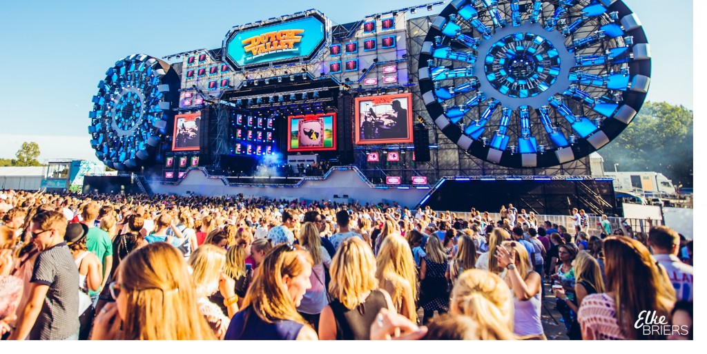 Dutch Valley maakt line-up bekend