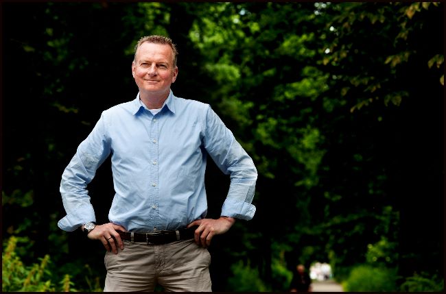 Frank Dales nieuwe burgemeester