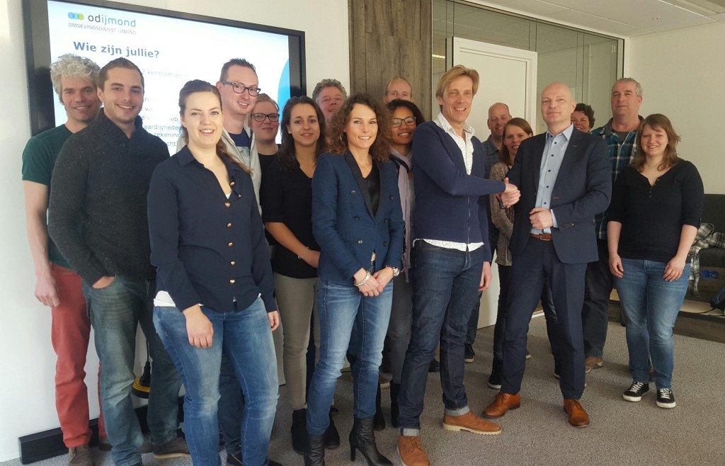 Nieuwe opleiding voor Omgevingsdienst
