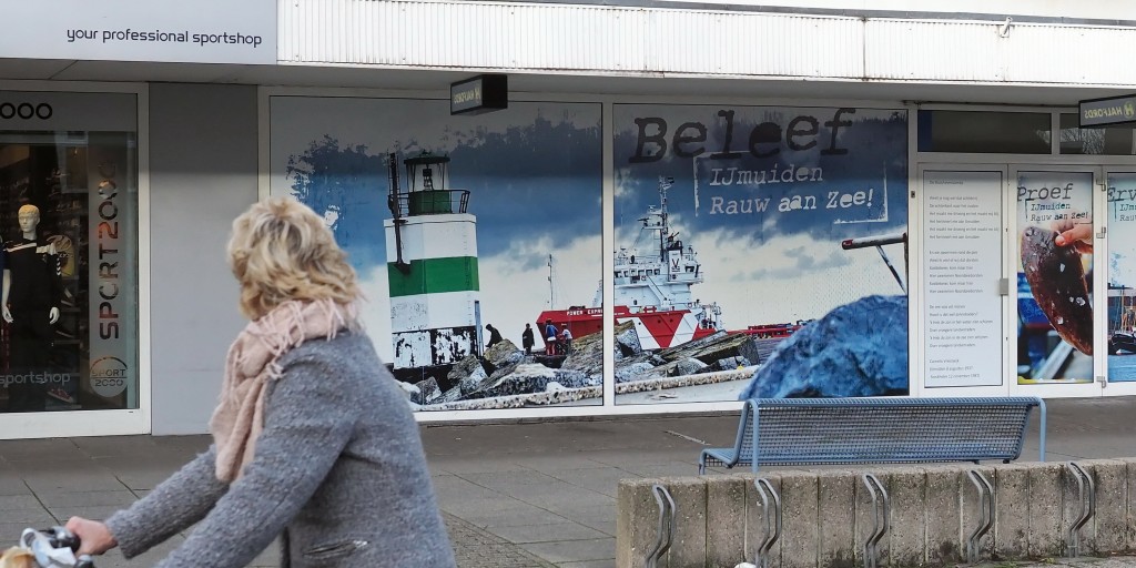 Bedrijfsfotografie voor Van Leeuwen