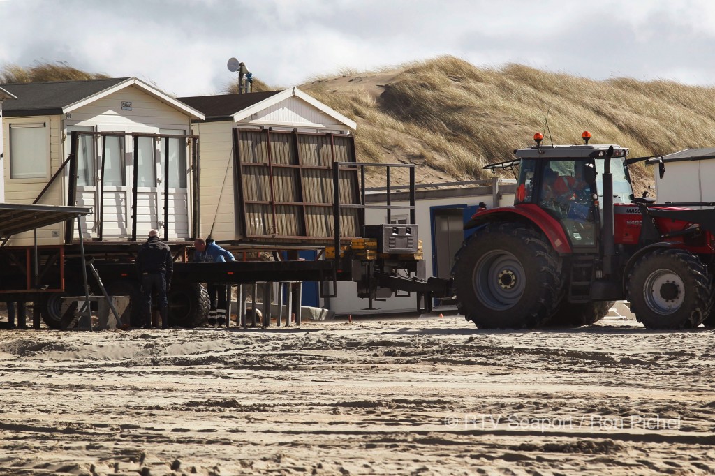 Nieuwe noodverordening treft ook strandhuisjes