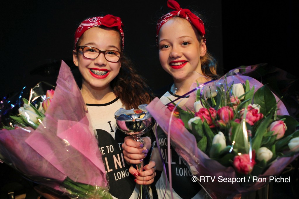 Merle en Yasmin winnen VIStival