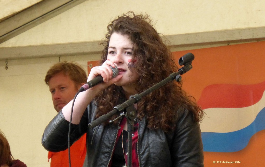 Als tweede Koningsdag bij Velsen Virtueel Festival