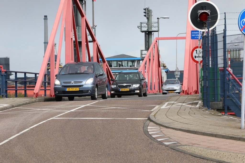 Sluizenroute enkel open voor fietsers, gemeente teleurgesteld