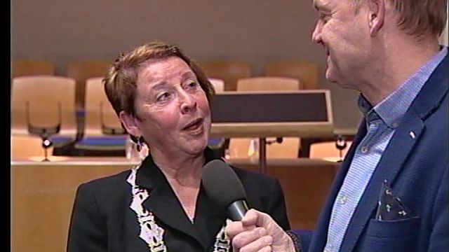 Afscheidsinterview met Amy Koopmanschap