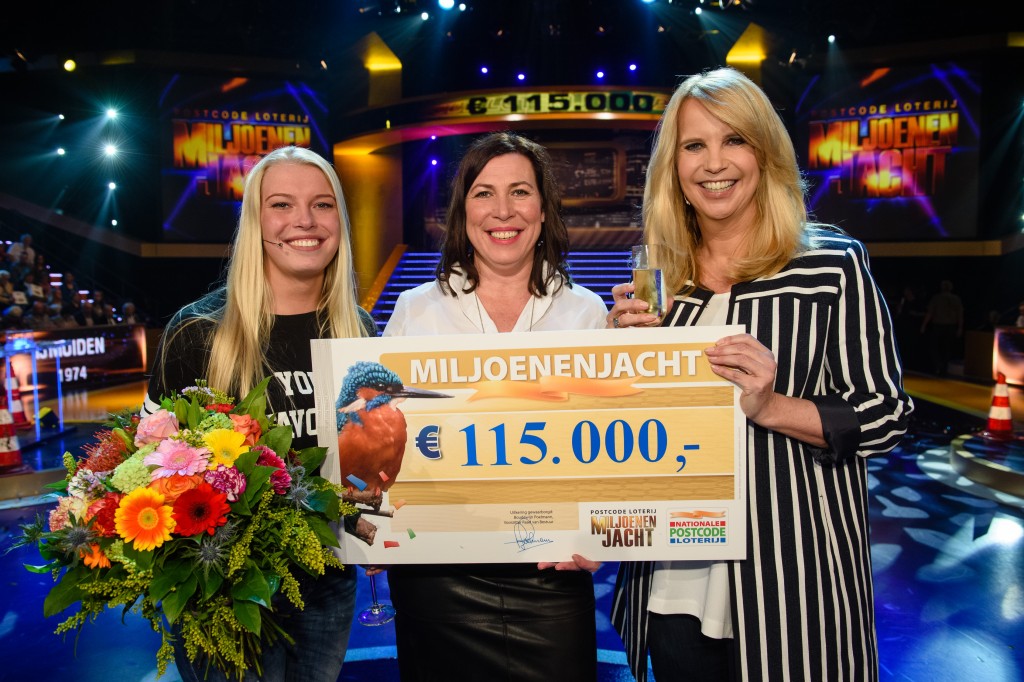 IJmuidenaar wint 115.000 euro