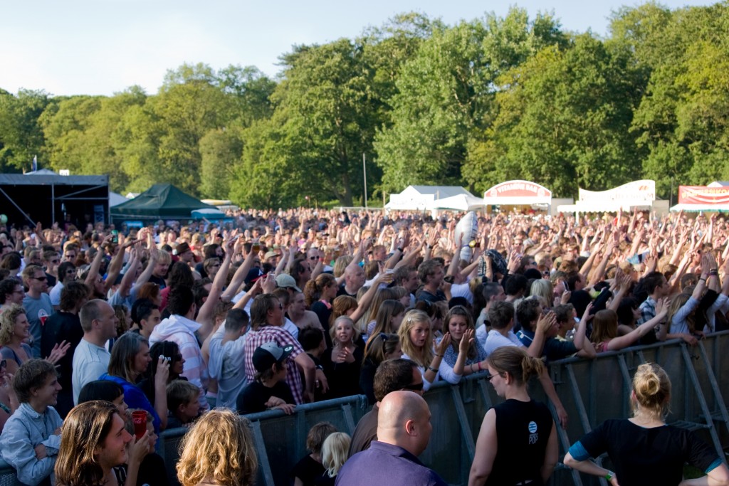 Geen Beeckestijn Pop in 2016