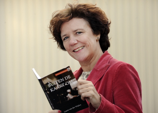Boekpresentatie ‘Buiten de kaart om’