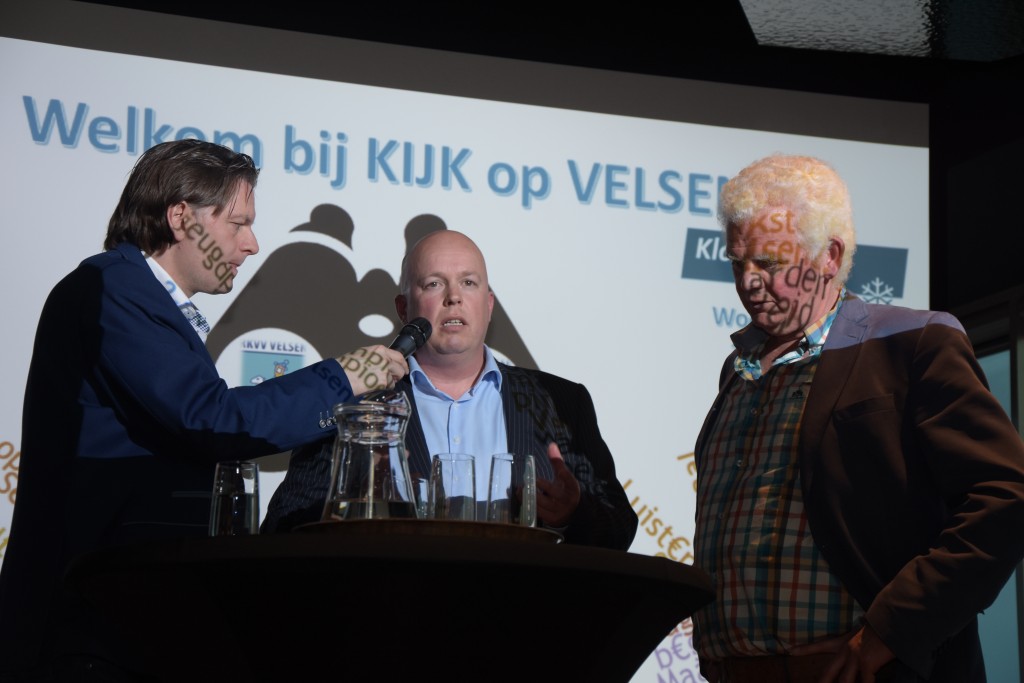 Vrouwenvoetbalklimaat Velsen prima