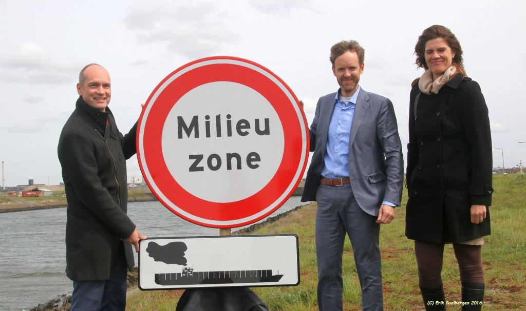 Christen Unie plaatst ‘verbodsbord’