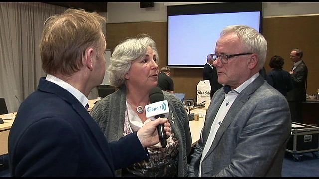 Raadsessies 21 april 2016