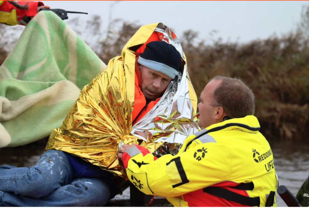 Zorgen over Nationale Reddingsvloot