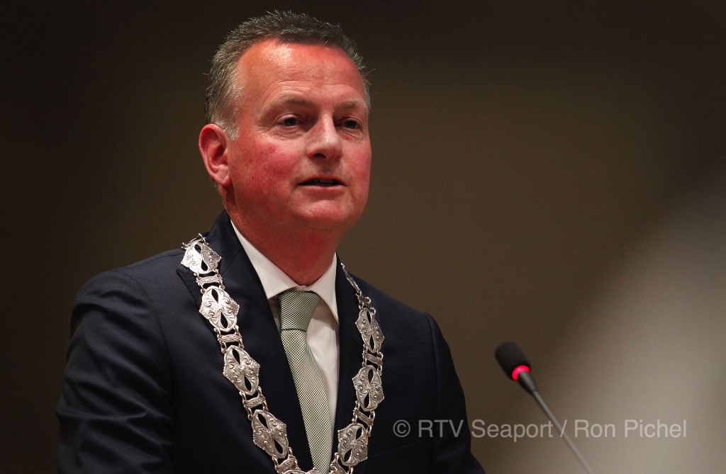 Burgemeester Dales over Corona-virus