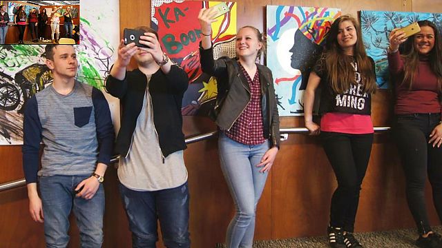 Expositie Examenwerk Vellesan