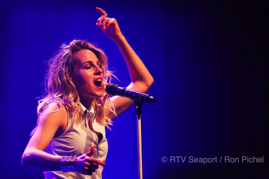 Krystl met theatertour in Velsen