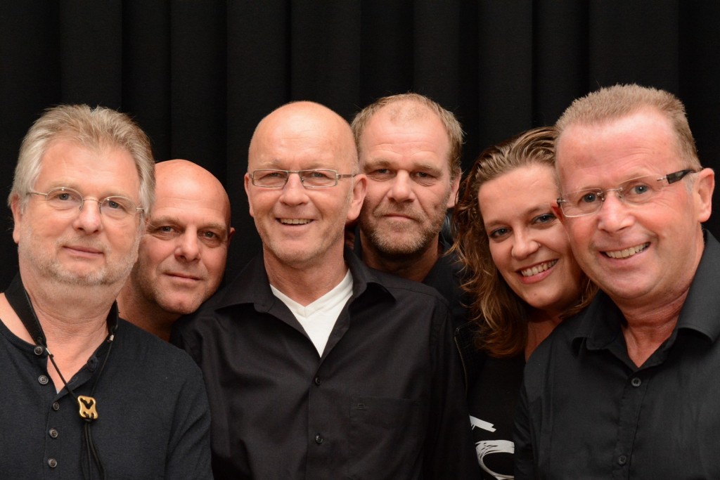 10 jaar coverband LEFF