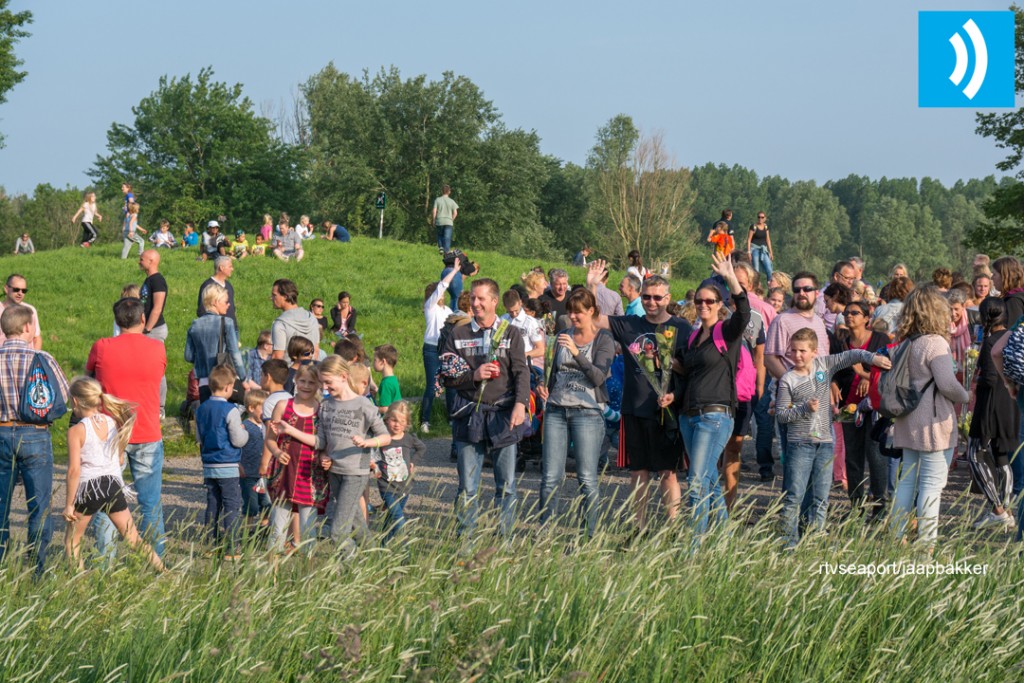 900 lopers Avond4Daagse Velserbroek