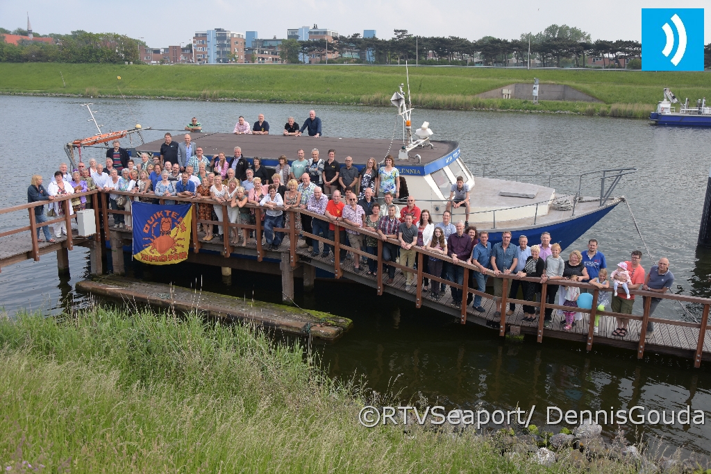 Clubhuis Duikteam IJmond geopend