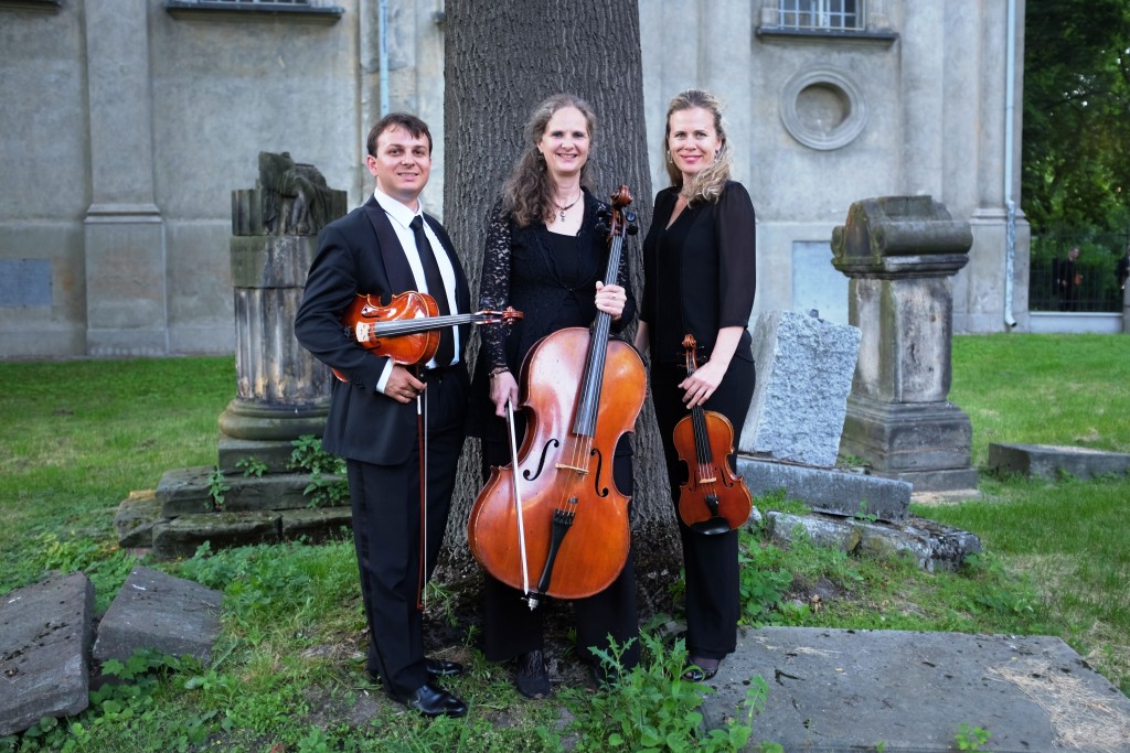 Het Lamy Trio in ’t Mosterdzaadje